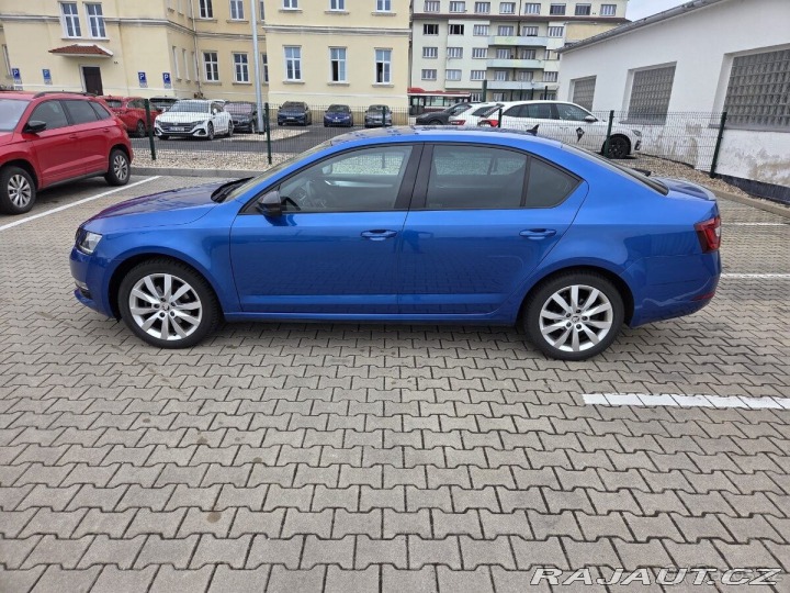Škoda Octavia 1,5 Ambition 110/1,5 TS 2019