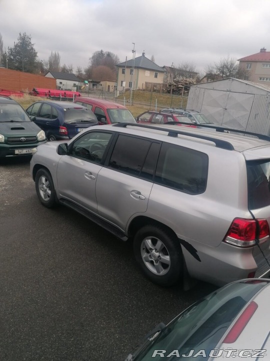 Toyota Land Cruiser V8 2008