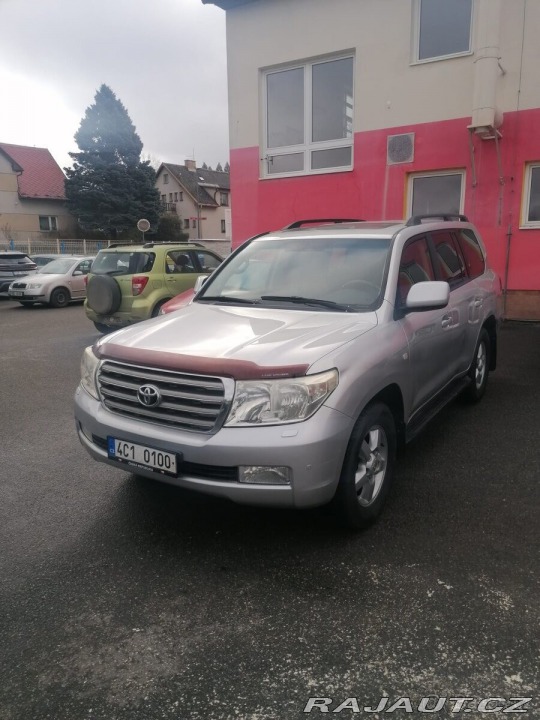Toyota Land Cruiser V8 2008