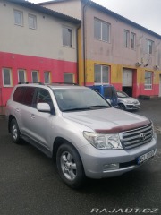 Toyota Land Cruiser V8 2008