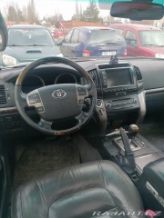 Toyota Land Cruiser V8 2008