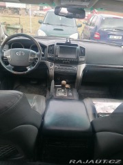 Toyota Land Cruiser V8 2008