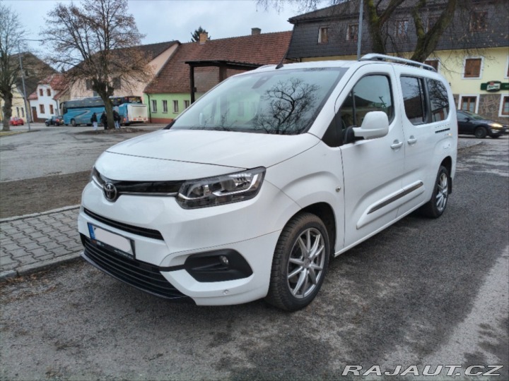 Toyota ProAce City Verso 1,5 2021