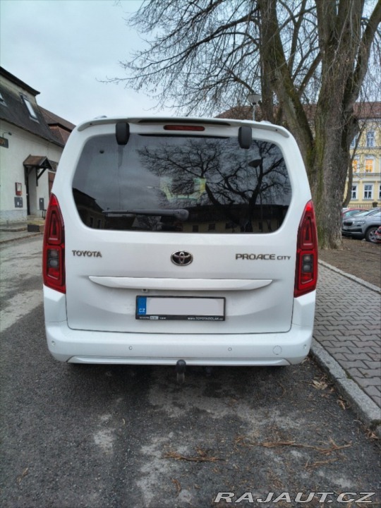 Toyota ProAce City Verso 1,5 2021