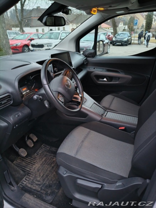 Toyota ProAce City Verso 1,5 2021