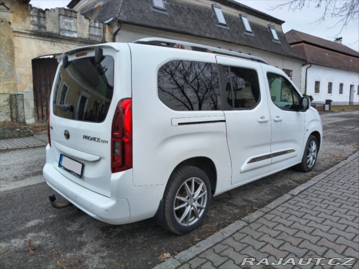 Toyota ProAce City Verso 1,5 2021