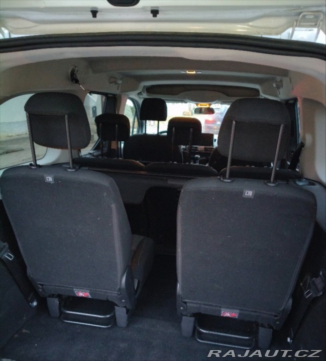 Toyota ProAce City Verso 1,5 2021