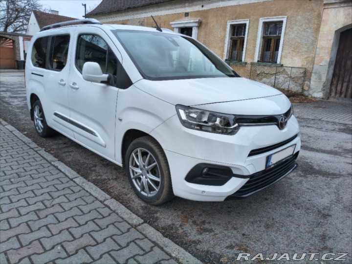 Toyota ProAce City Verso 1,5 2021