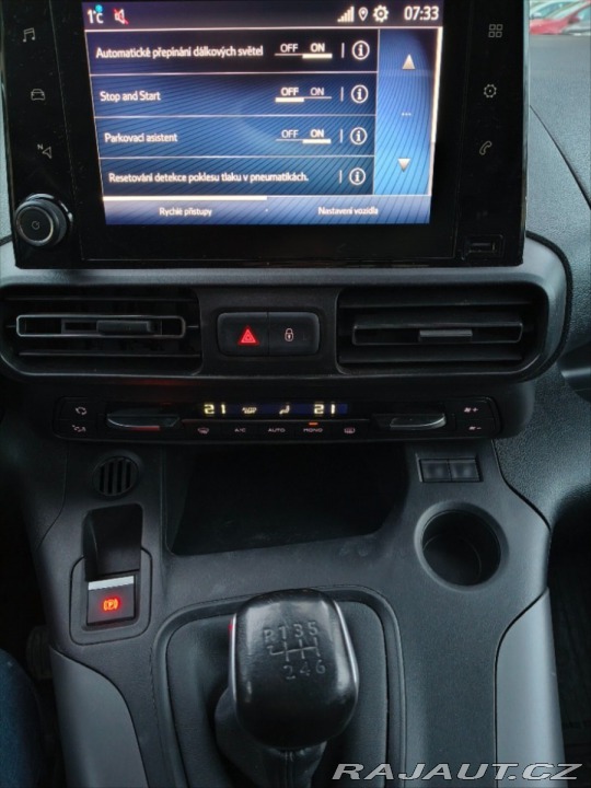 Toyota ProAce City Verso 1,5 2021