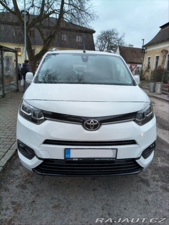 Toyota ProAce City Verso 1,5 2021