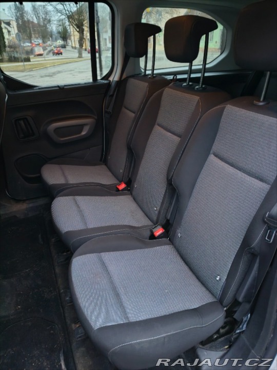 Toyota ProAce City Verso 1,5 2021