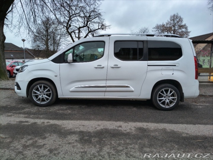 Toyota ProAce City Verso 1,5 2021