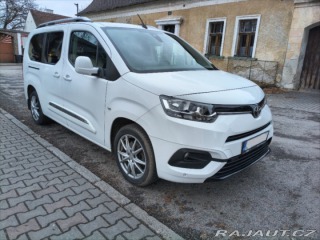 Toyota ProAce City Verso 1,5 2021