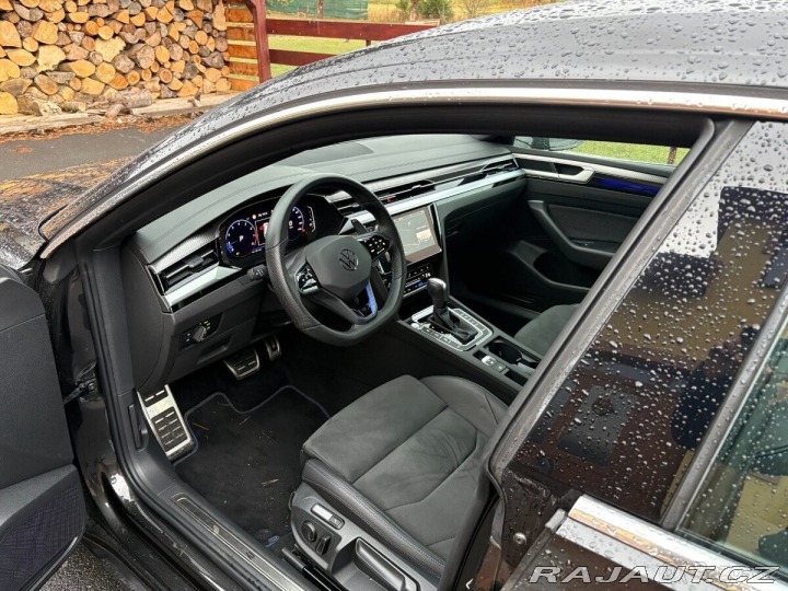 Volkswagen Arteon 2,0   R Shooting Brake 23 2024