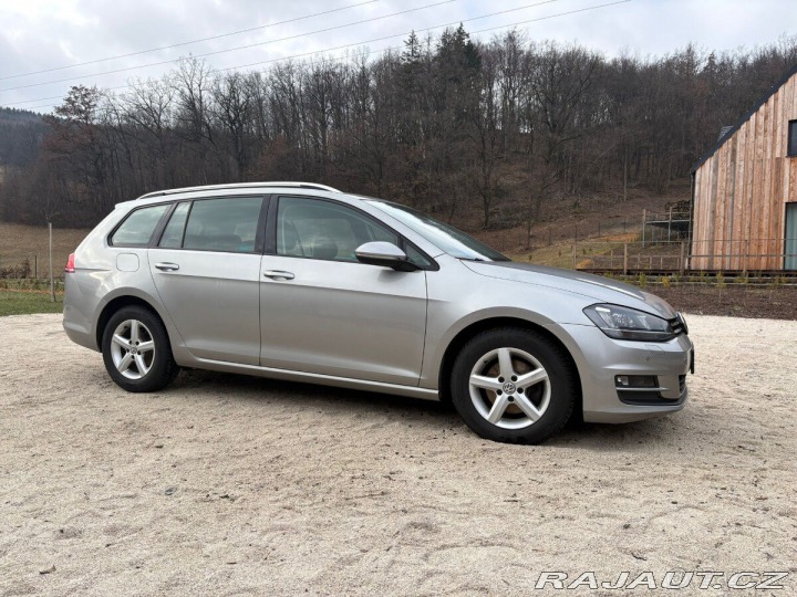 Volkswagen Golf 1,6 2015