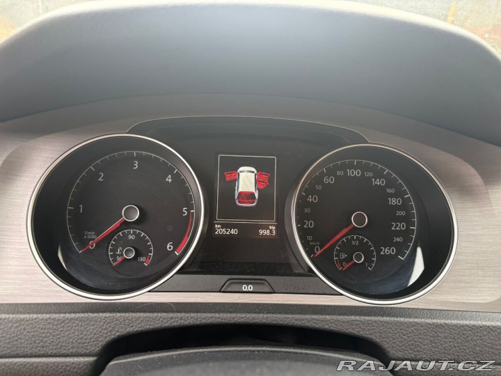 Volkswagen Golf 1,6 2015