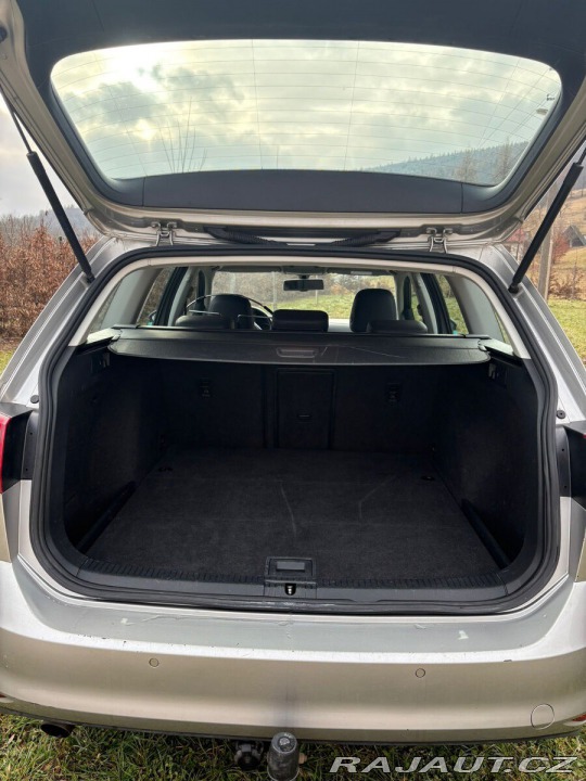 Volkswagen Golf 1,6 2015