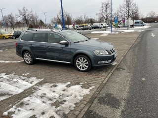Volkswagen Passat 2,0   b7 ALLTRACK TDI 4x4