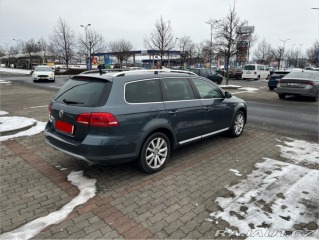 Volkswagen Passat 2,0   b7 ALLTRACK TDI 4x4 2014