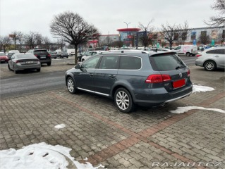 Volkswagen Passat 2,0   b7 ALLTRACK TDI 4x4 2014