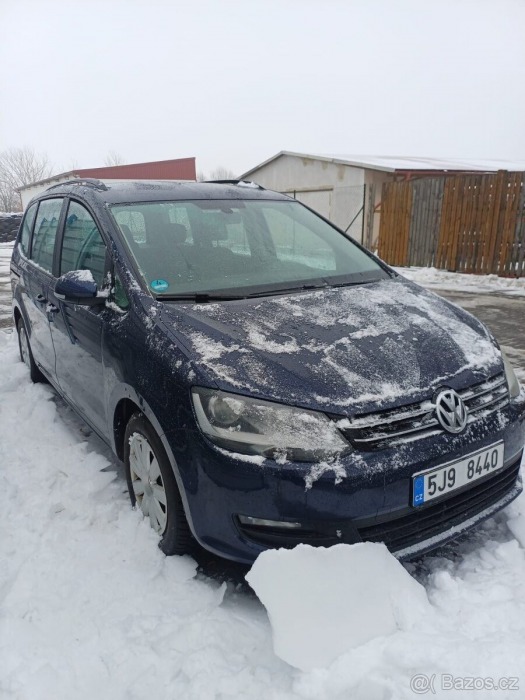 Volkswagen Sharan 2,0   7N