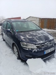 Volkswagen Sharan 2,0   7N 2010