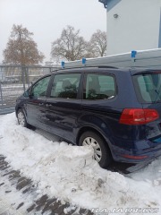 Volkswagen Sharan 2,0   7N 2010