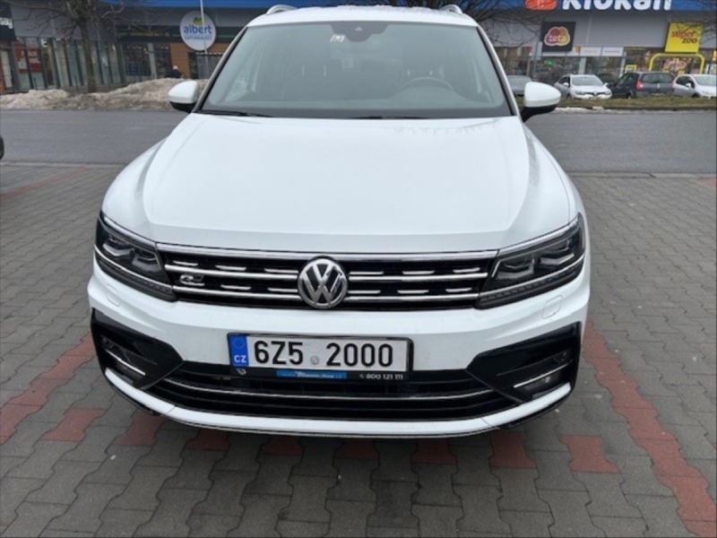 Volkswagen Tiguan 2,0   AllSpace R-line TDI
