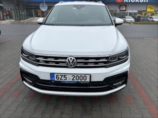 Volkswagen Tiguan 2,0   AllSpace R-line TDI