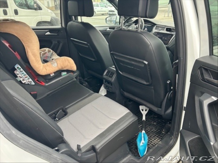 Volkswagen Tiguan 2,0   AllSpace R-line TDI 2018