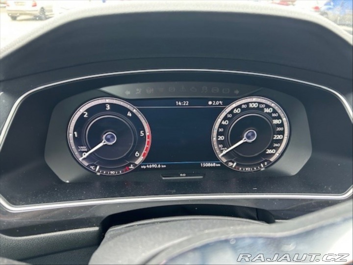 Volkswagen Tiguan 2,0   AllSpace R-line TDI 2018