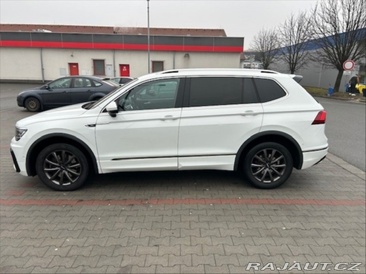 Volkswagen Tiguan 2,0   AllSpace R-line TDI 2018