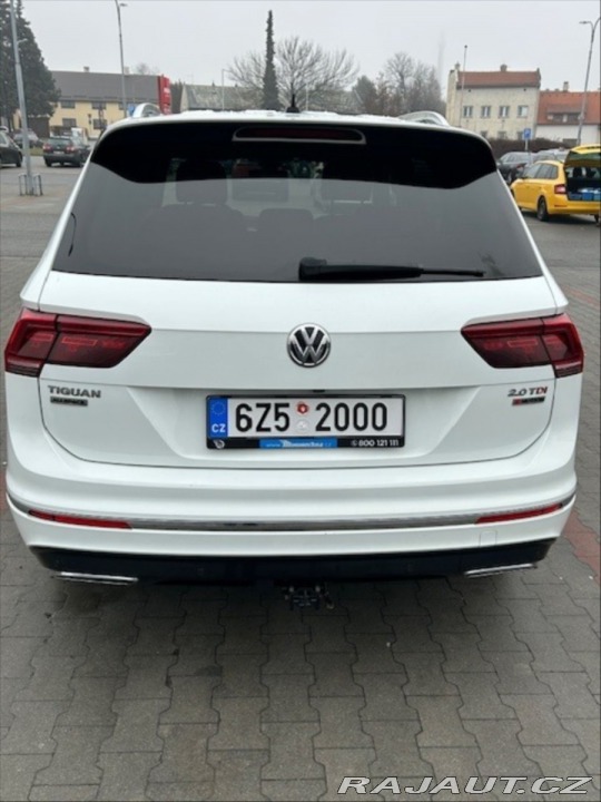 Volkswagen Tiguan 2,0   AllSpace R-line TDI 2018