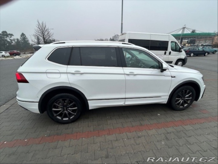 Volkswagen Tiguan 2,0   AllSpace R-line TDI 2018
