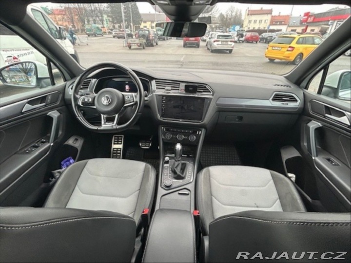 Volkswagen Tiguan 2,0   AllSpace R-line TDI 2018
