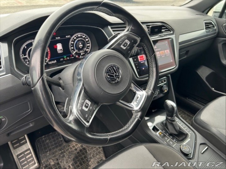 Volkswagen Tiguan 2,0   AllSpace R-line TDI 2018