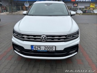 Volkswagen Tiguan 2,0   AllSpace R-line TDI 2018