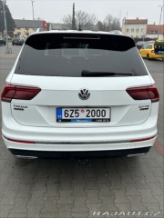 Volkswagen Tiguan 2,0   AllSpace R-line TDI 2018