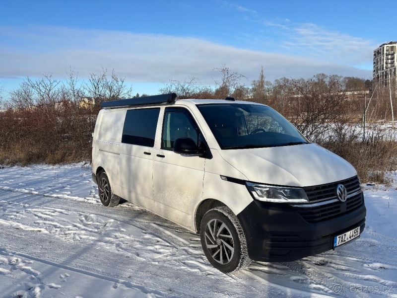 Volkswagen Transporter 2,0   T6.1 Long, 6míst, 1