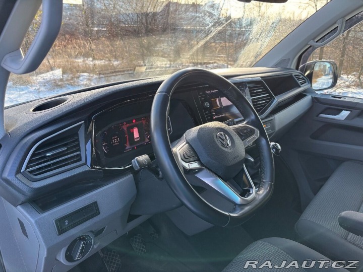 Volkswagen Transporter 2,0   T6.1 Long, 6míst, 1 2019