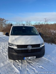 Volkswagen Transporter 2,0   T6.1 Long, 6míst, 1 2019