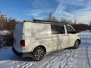 Volkswagen Transporter 2,0   T6.1 Long, 6míst, 1 2019