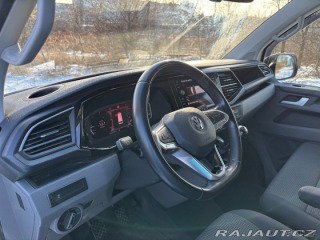 Volkswagen Transporter 2,0   T6.1 Long, 6míst, 1 2019
