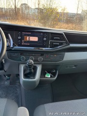 Volkswagen Transporter 2,0   T6.1 Long, 6míst, 1 2019