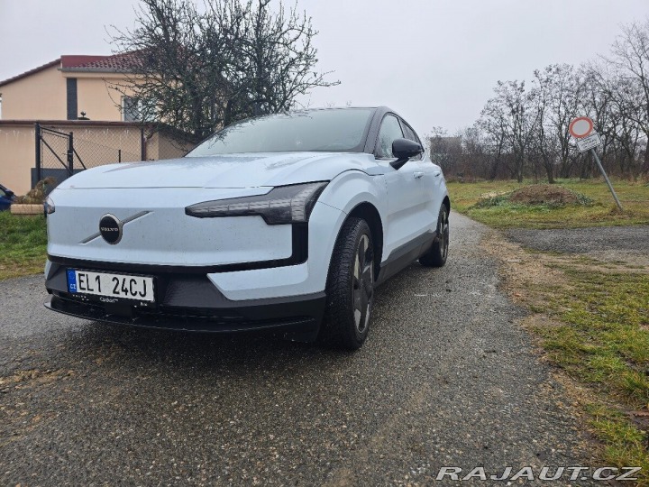 Volvo EX30 PURE ELECTRIC SINGLE ENGI 1800