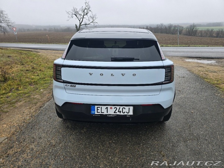 Volvo EX30 PURE ELECTRIC SINGLE ENGI 1800