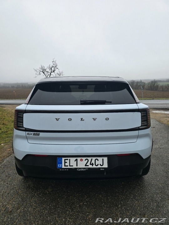 Volvo EX30 PURE ELECTRIC SINGLE ENGI 1800