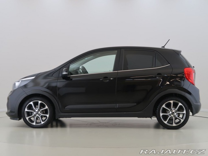 Kia Picanto 1.2MPI,CZ,1Maj,Automat,XL 2018