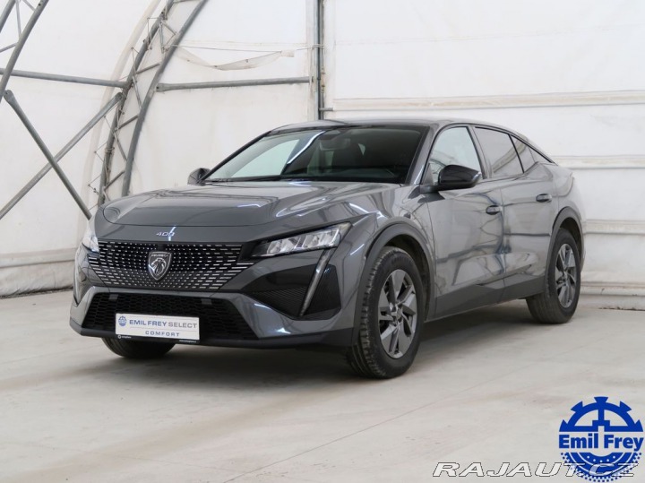 Peugeot Ostatní modely 1.2PureTech,96kW,ALLURE,A 1800