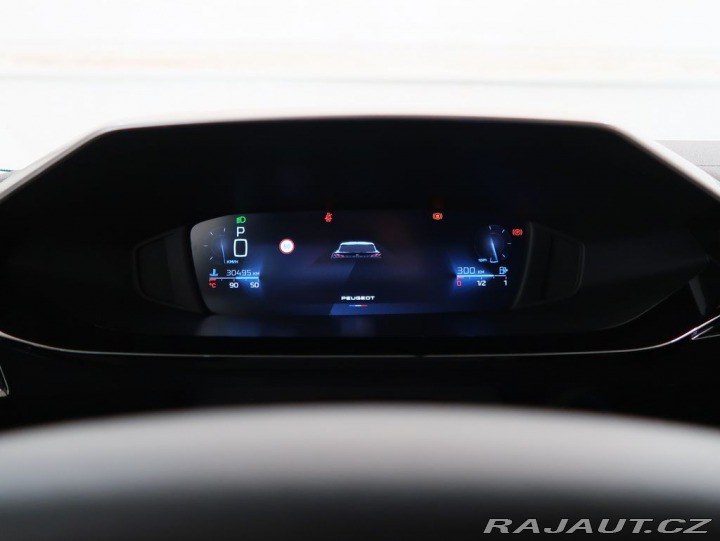 Peugeot 408 1.2PureTech,96kW,ALLURE,A 1800